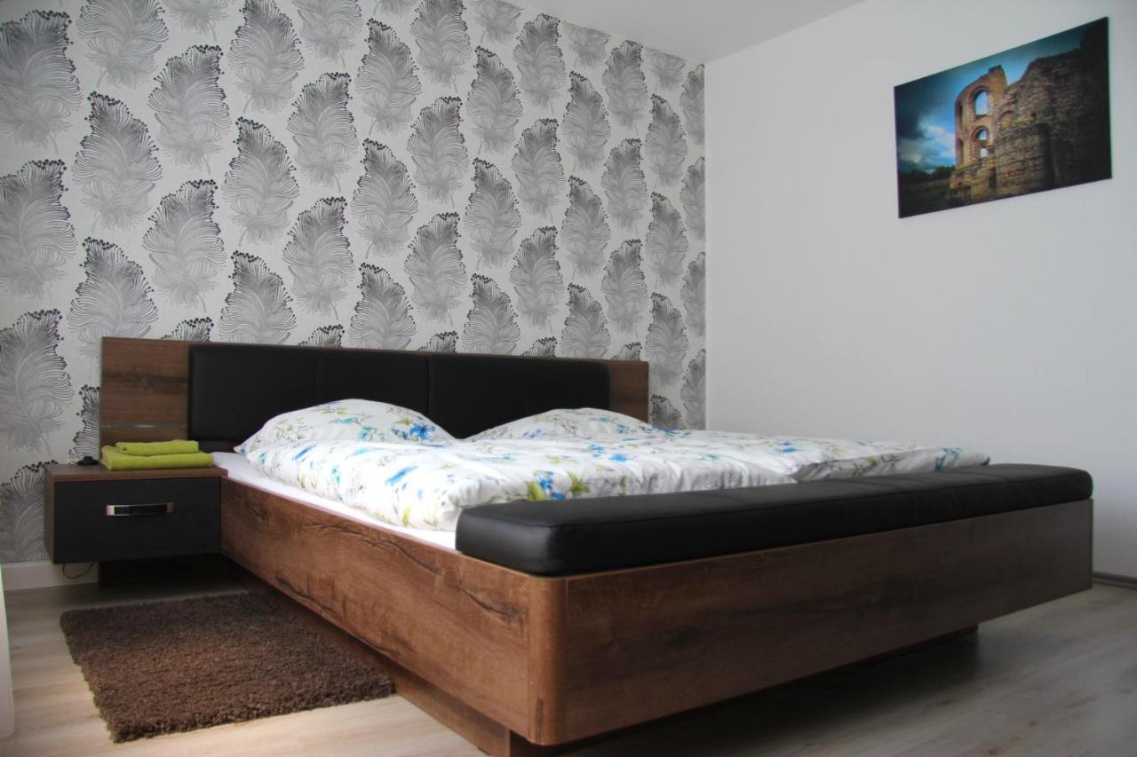 Geraeumige 4 Zimmer Wohnung An Den Kaiserthermen Трир Экстерьер фото