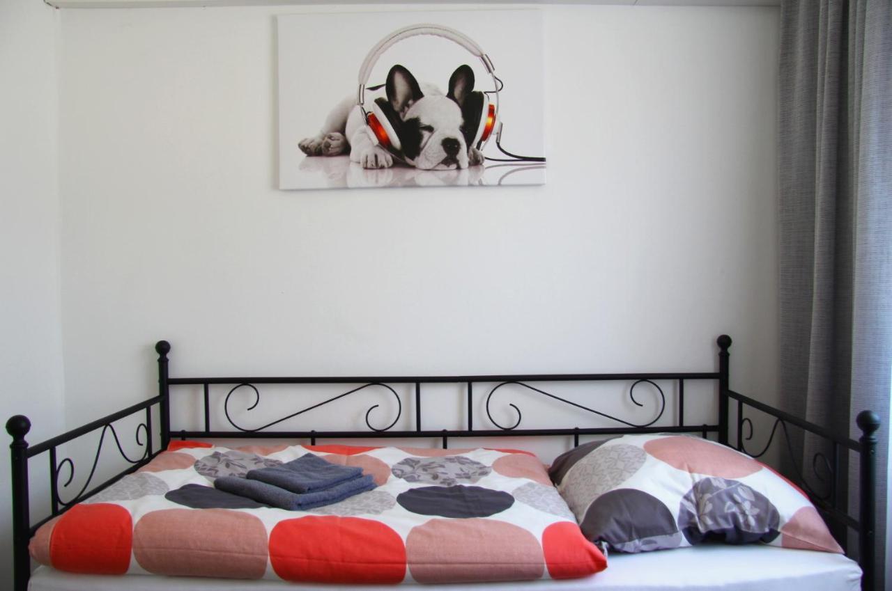 Geraeumige 4 Zimmer Wohnung An Den Kaiserthermen Трир Экстерьер фото